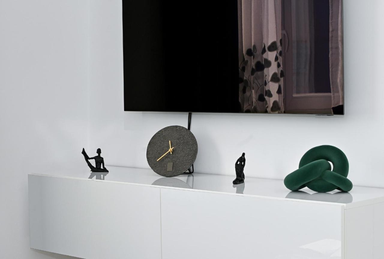 Luxury Apartment White Crystal Kaštela 外观 照片