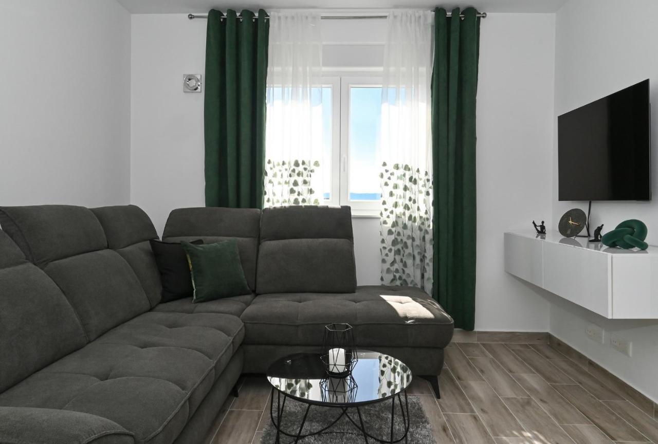Luxury Apartment White Crystal Kaštela 外观 照片