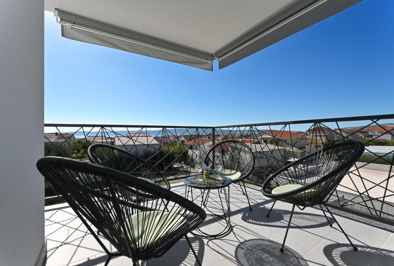 Luxury Apartment White Crystal Kaštela 外观 照片
