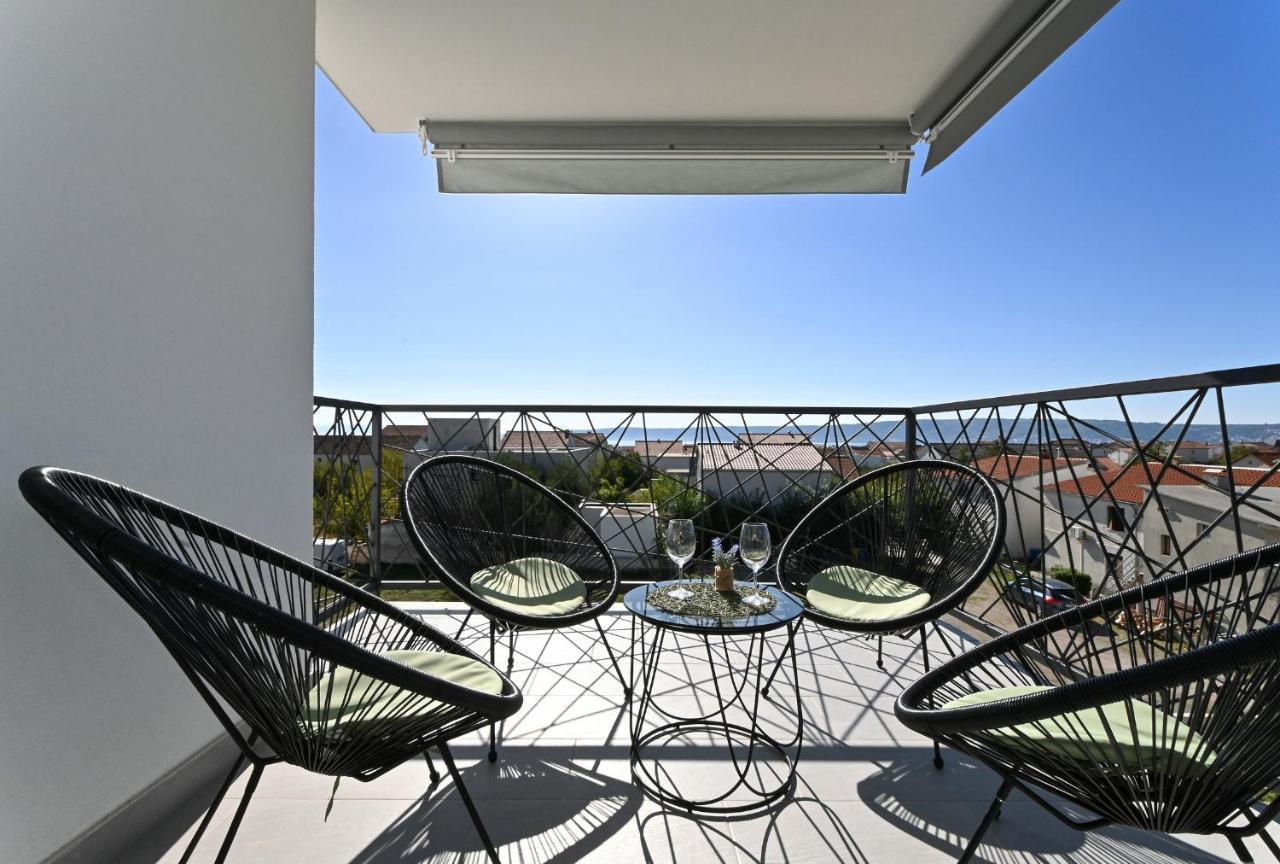 Luxury Apartment White Crystal Kaštela 外观 照片