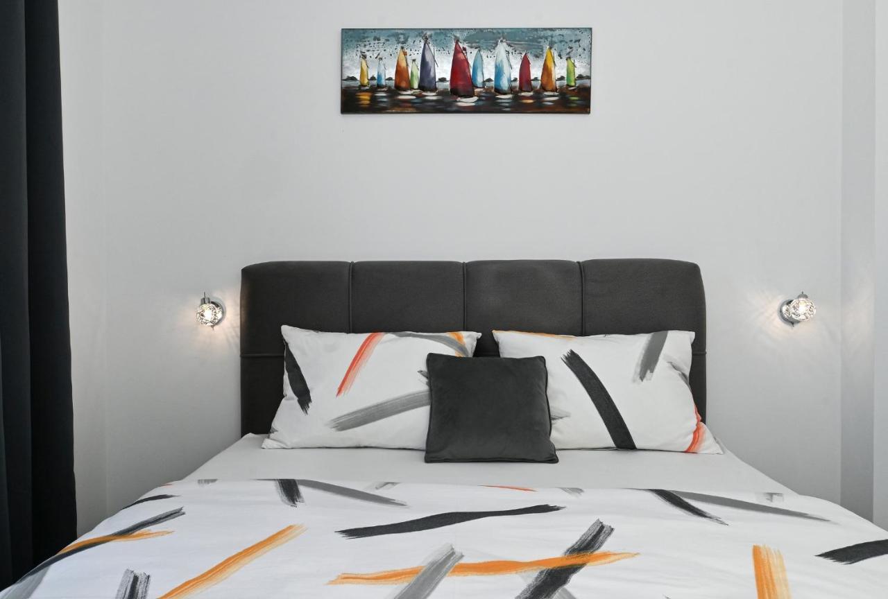 Luxury Apartment White Crystal Kaštela 外观 照片