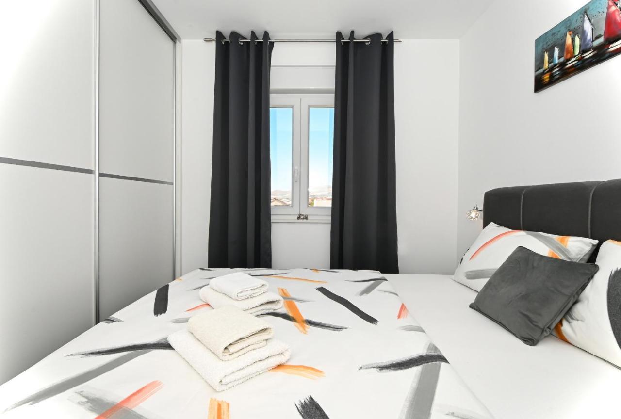 Luxury Apartment White Crystal Kaštela 外观 照片