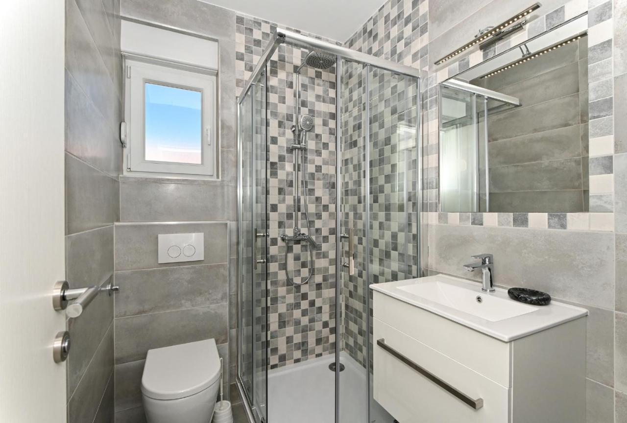 Luxury Apartment White Crystal Kaštela 外观 照片