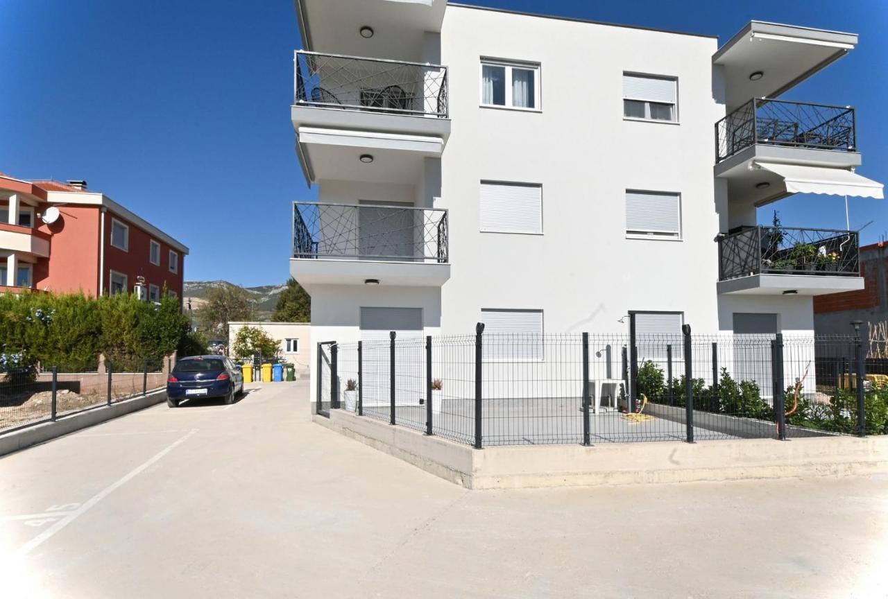 Luxury Apartment White Crystal Kaštela 外观 照片