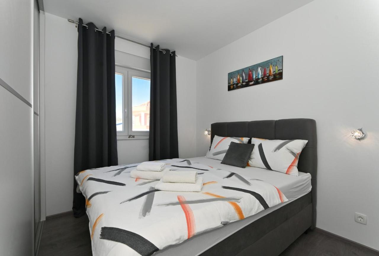 Luxury Apartment White Crystal Kaštela 外观 照片
