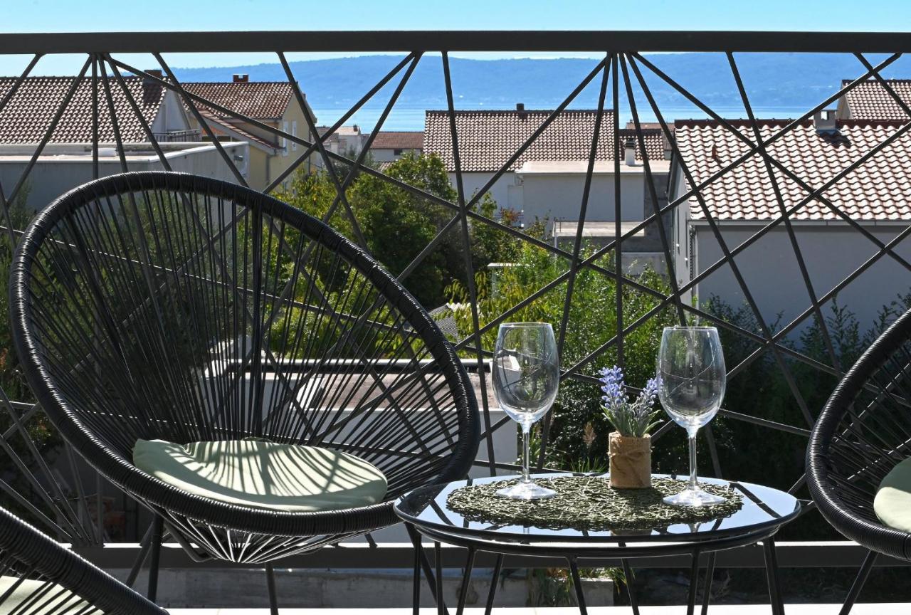 Luxury Apartment White Crystal Kaštela 外观 照片