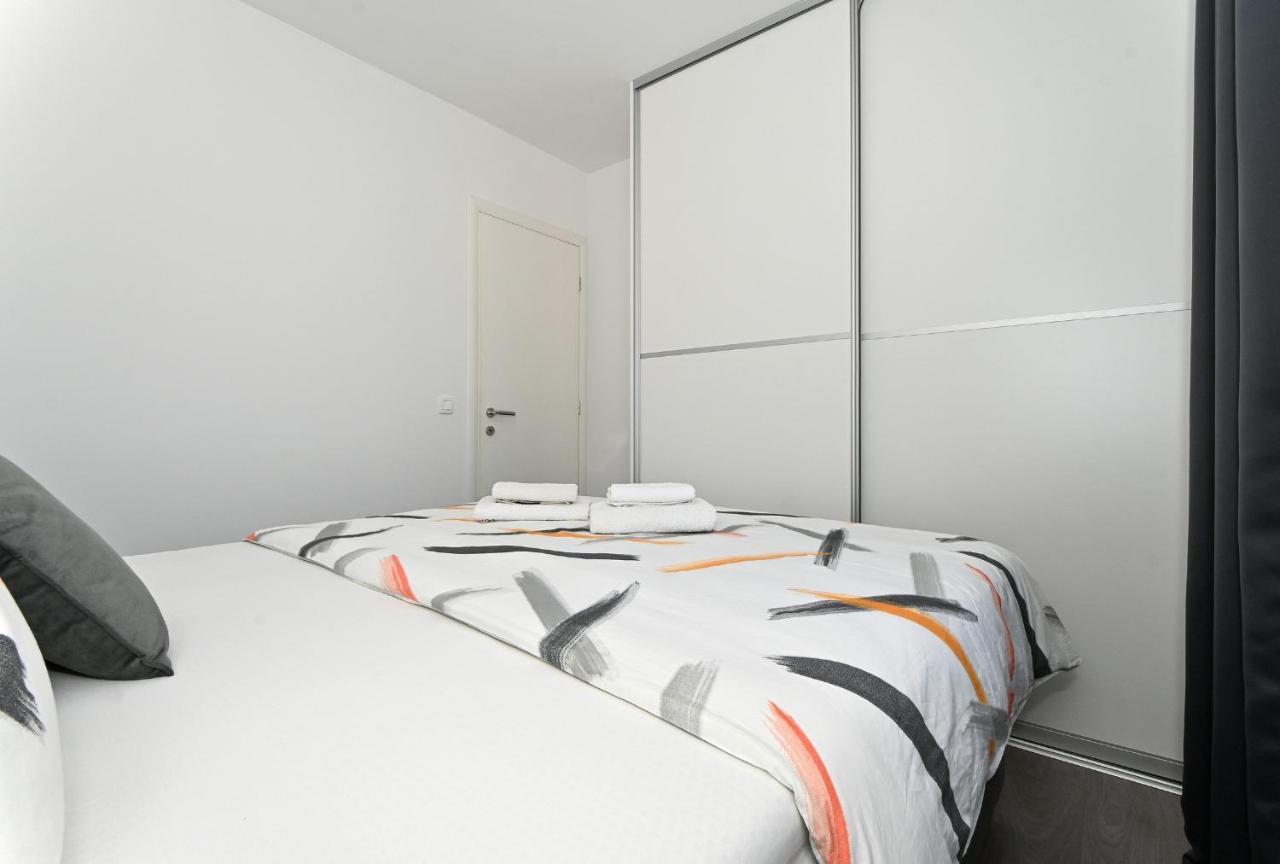 Luxury Apartment White Crystal Kaštela 外观 照片