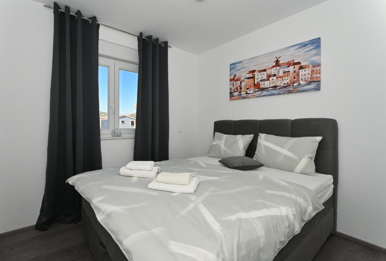 Luxury Apartment White Crystal Kaštela 外观 照片