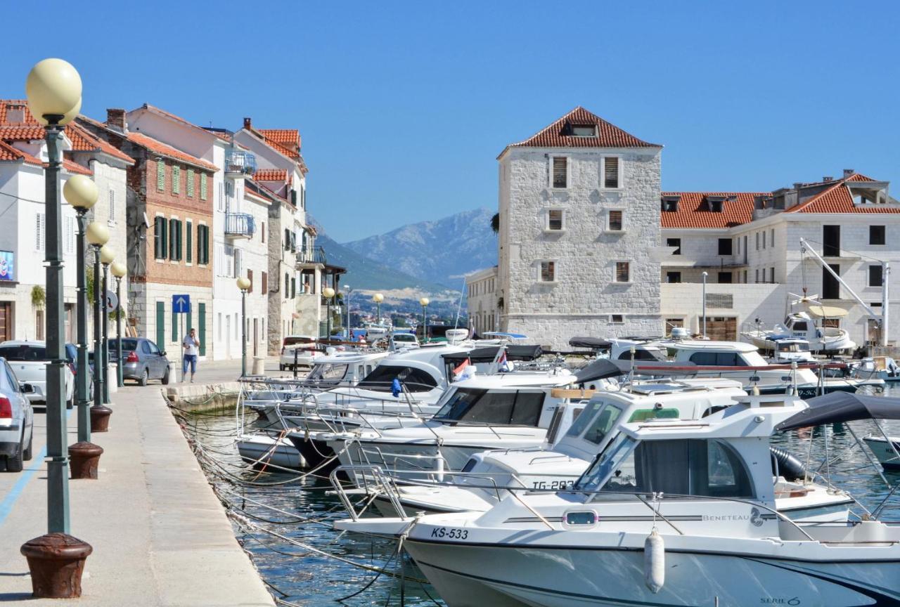 Luxury Apartment White Crystal Kaštela 外观 照片
